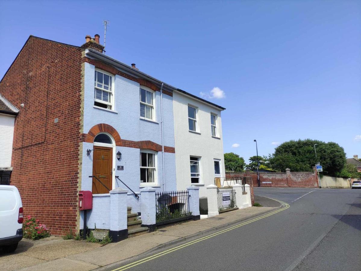 Settled In, Aldeburgh Villa Exterior photo