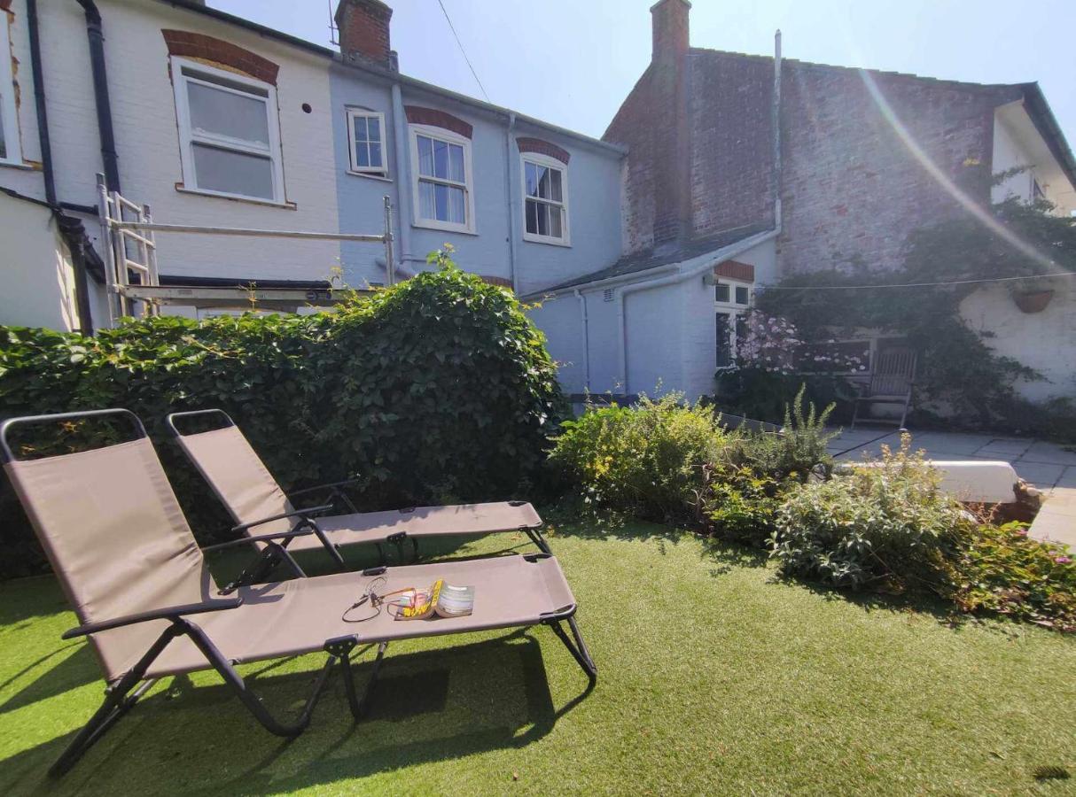 Settled In, Aldeburgh Villa Exterior photo